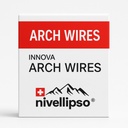 Innova™ Micro-coated NiTi — reverse curve round 5