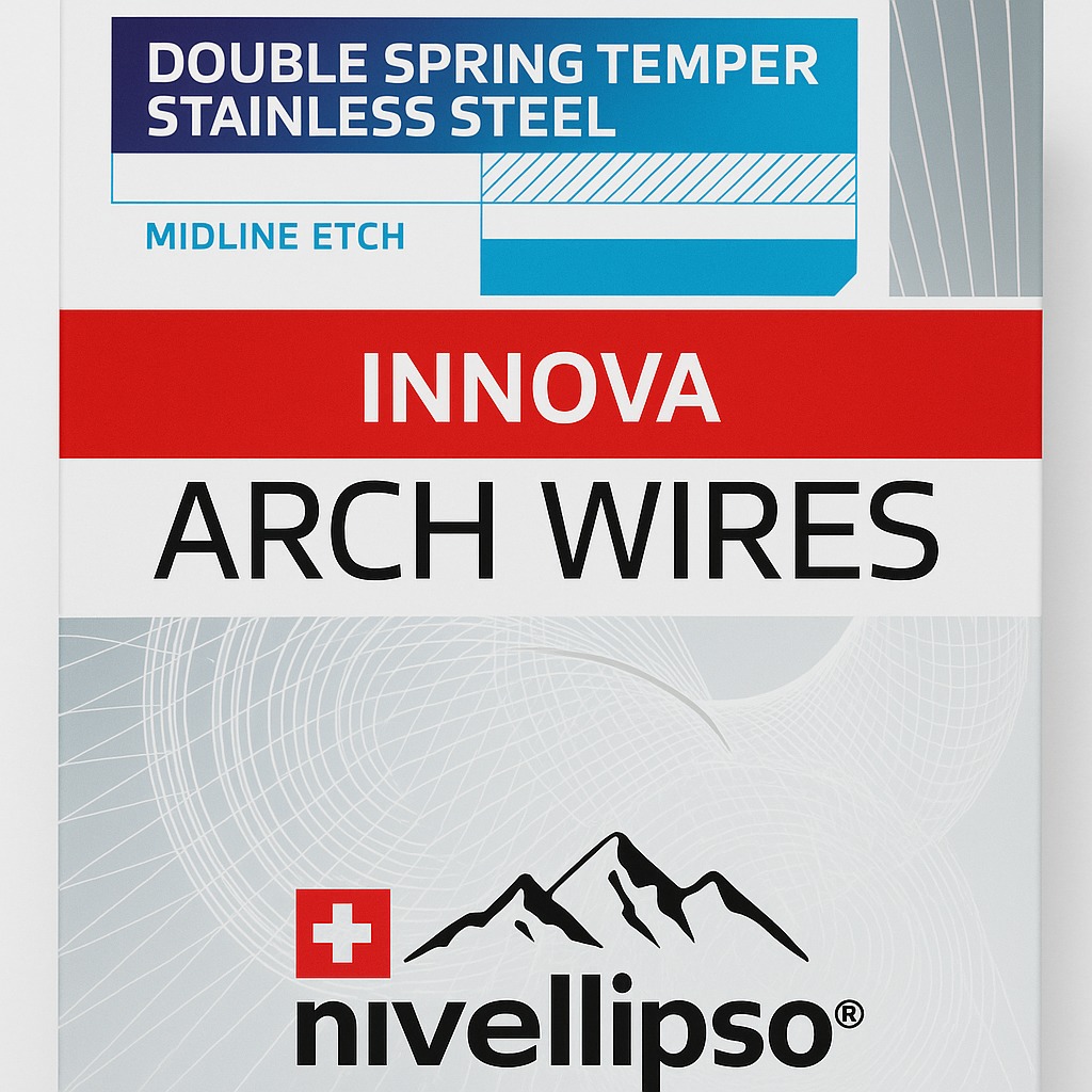 Innova™ SS posted archwire — lower 1