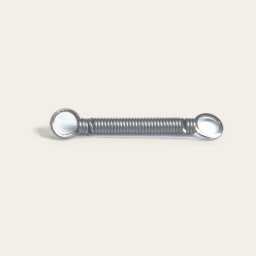 SS closed coil spring 1
