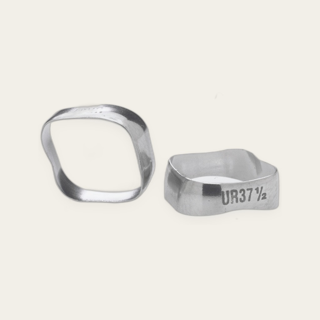 Integrity molar bands — individual 2