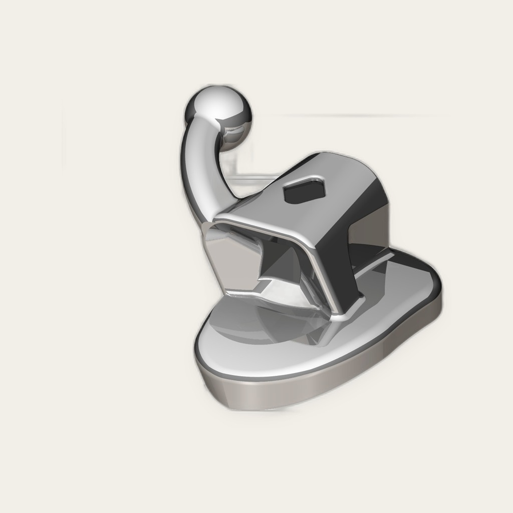Vortex Plus — Low Profile Buccal Tube 3