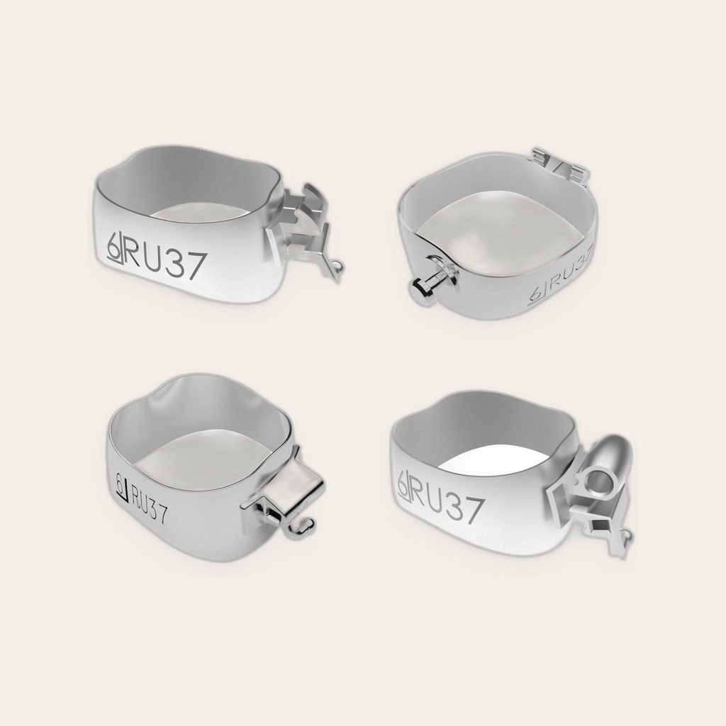 Integrity bicuspid bands — individual 5