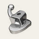Vortex Plus — Low Profile Buccal Tube 4