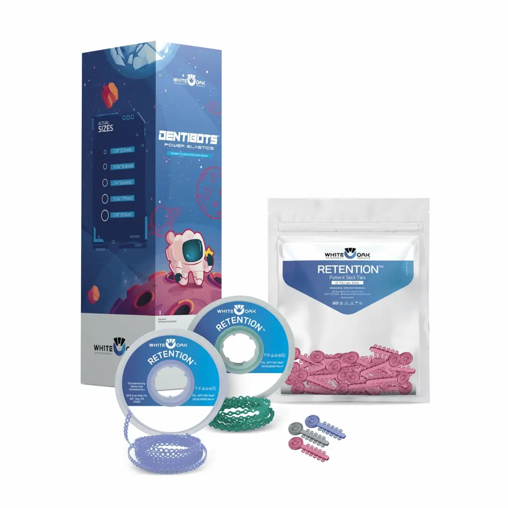 Elastomeric single chain rack.webp