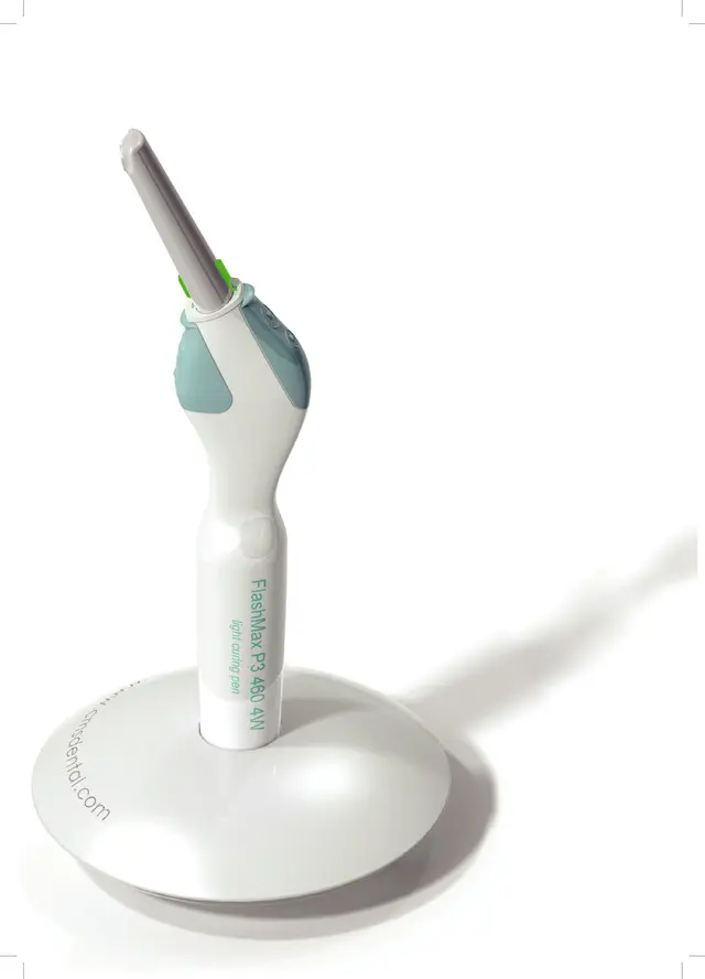 FlashMax P3™ Curing Light Kit.webp
