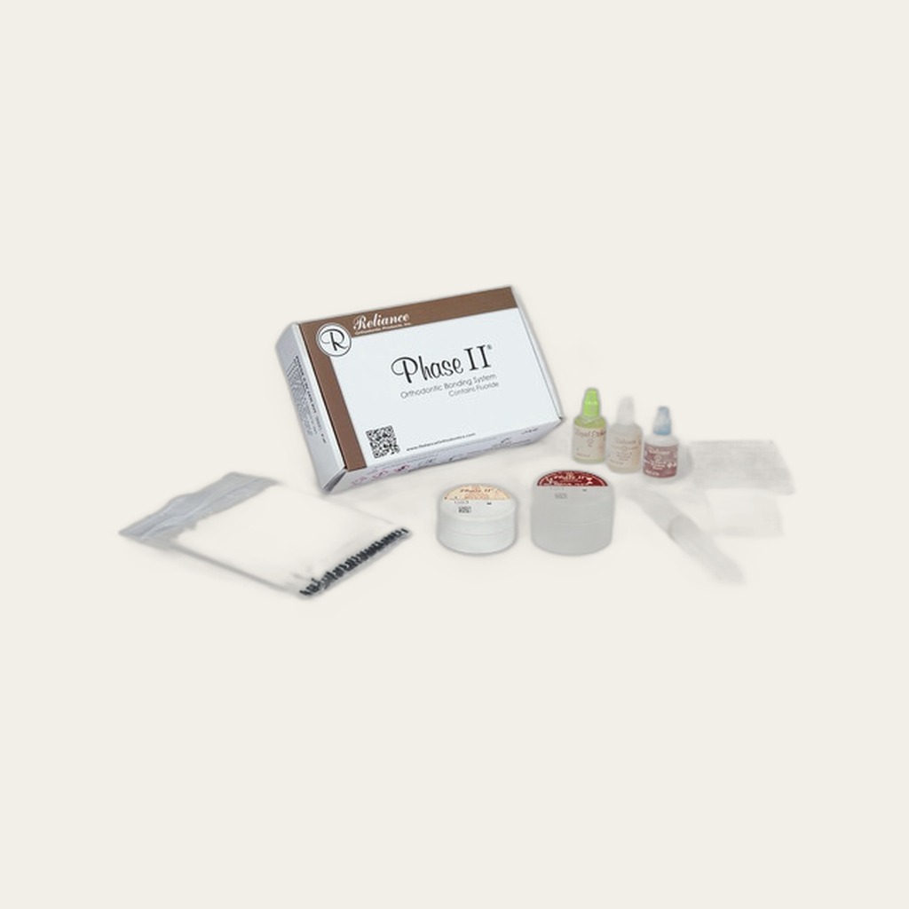 Phase II® jar kit 1