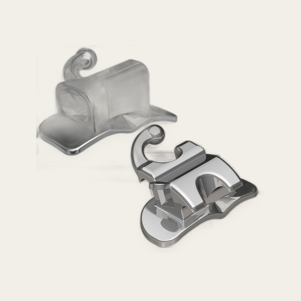 Vortex — Low Profile Buccal Tube 2