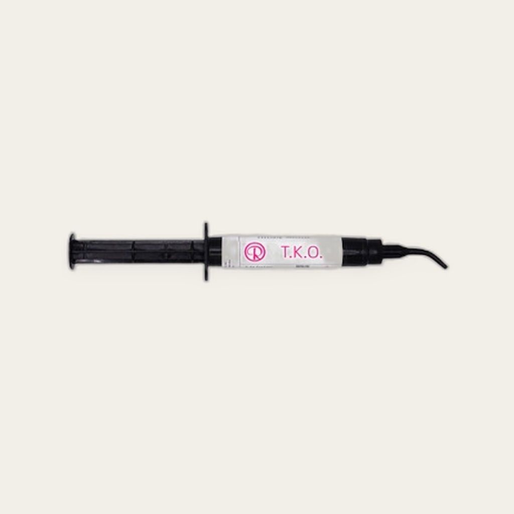 T.K.O.™ composite bite turbo gel — pink 1