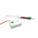 6.5g gel etch in syringes — with 20 tips