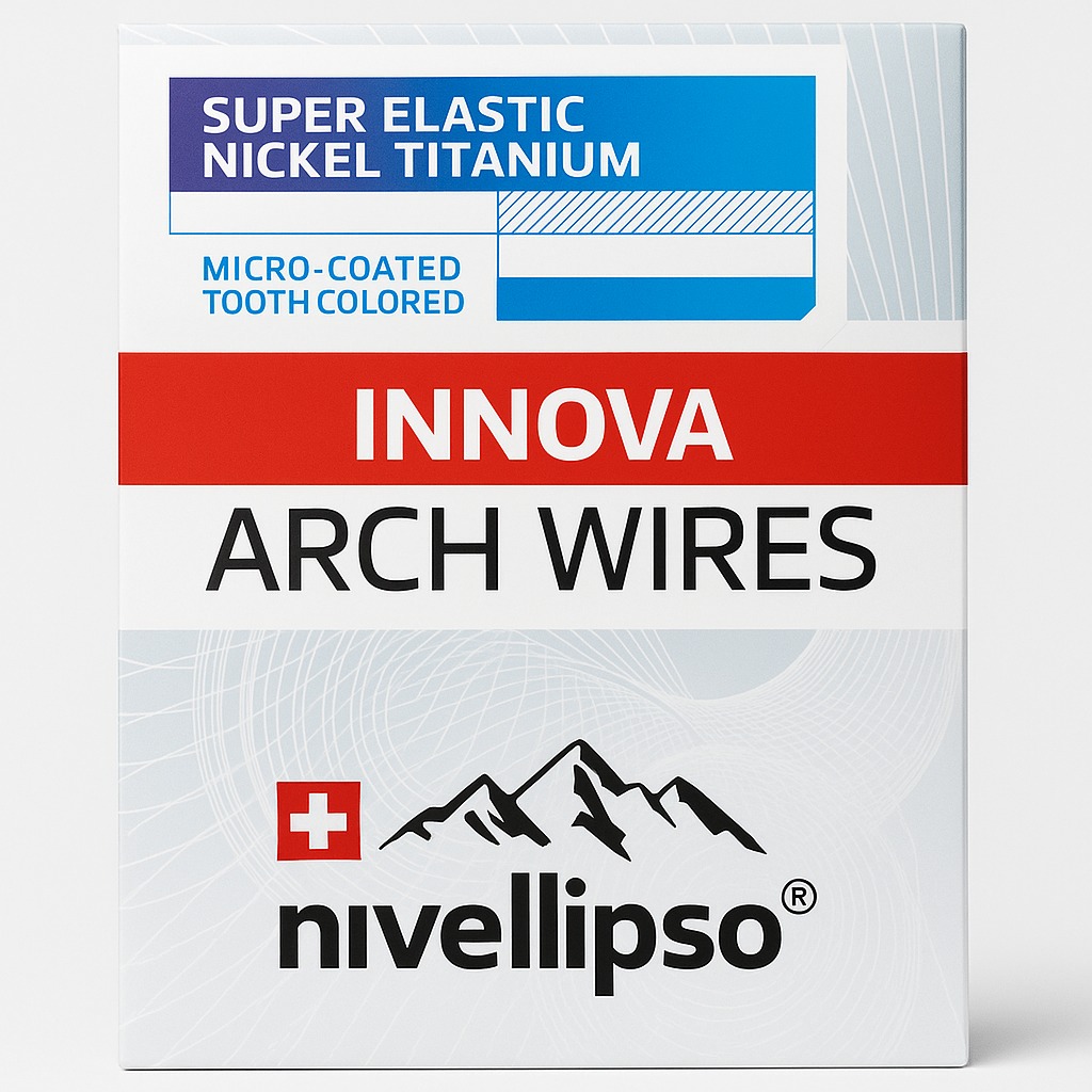 Innova™ Micro-coated NiTi — Endoform III round