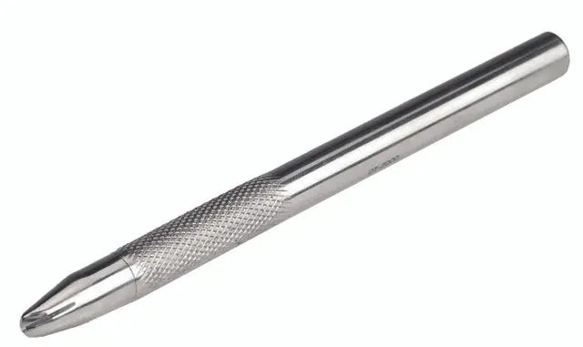 NiTi ice stylus