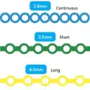 Aurora Flex chain — continuous