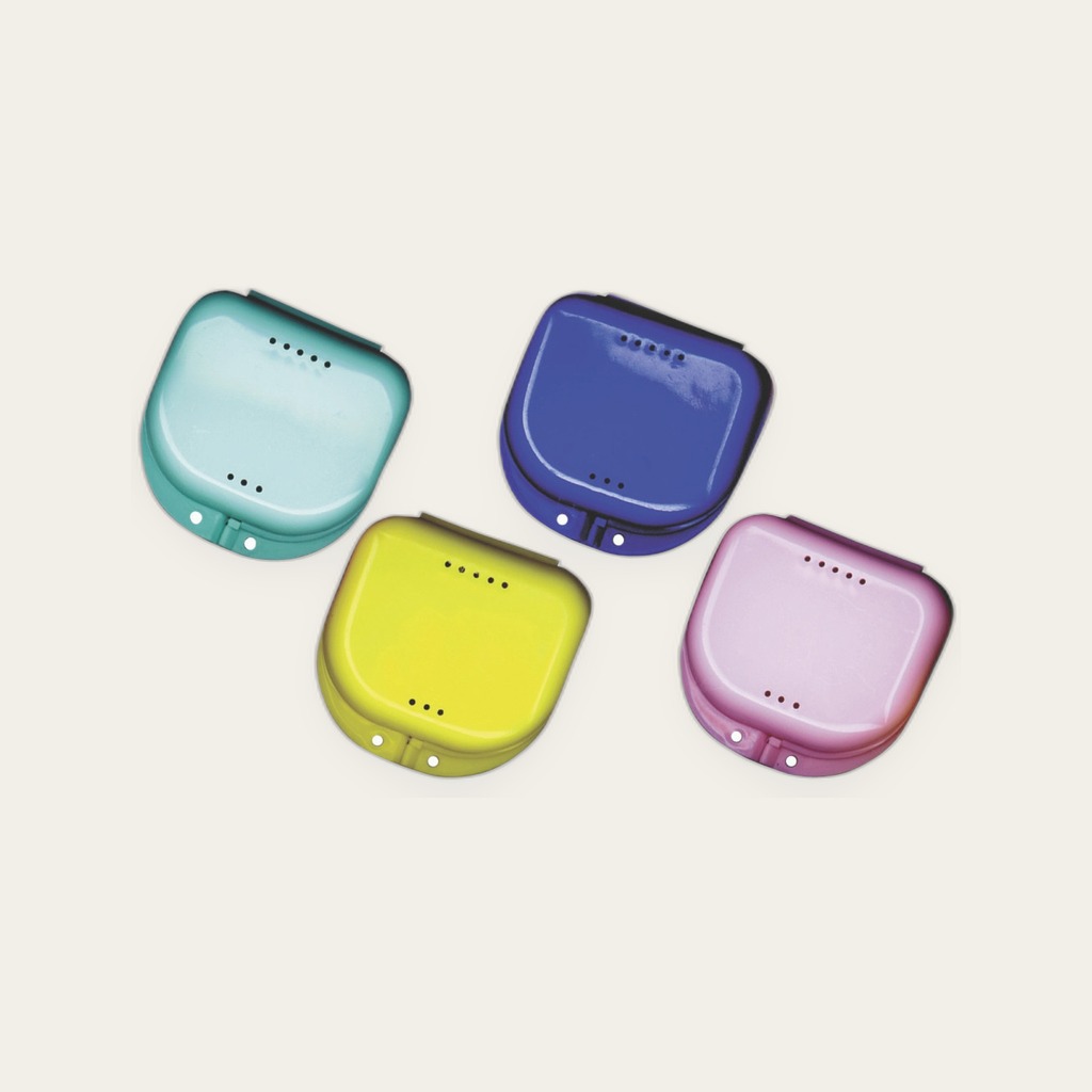 Retainer Cases
