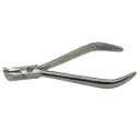 Distal End Safety Hold Cutter