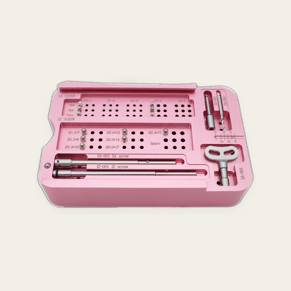 Suretek Surgical Tray