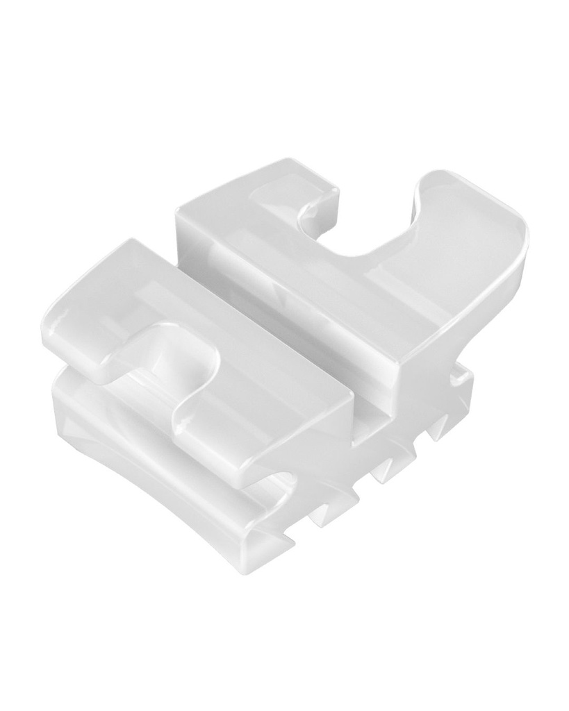 Opaque Composite Bracket — 335 Series (Kit of 20)