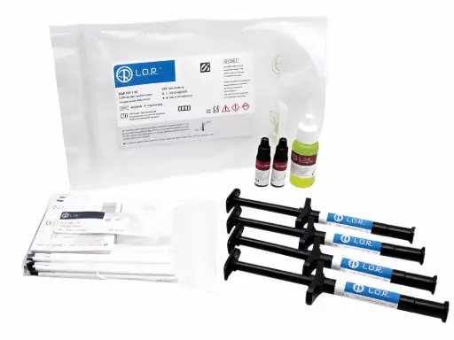 [AD-1098K] L.C.R.™ kit — paste in push syringes