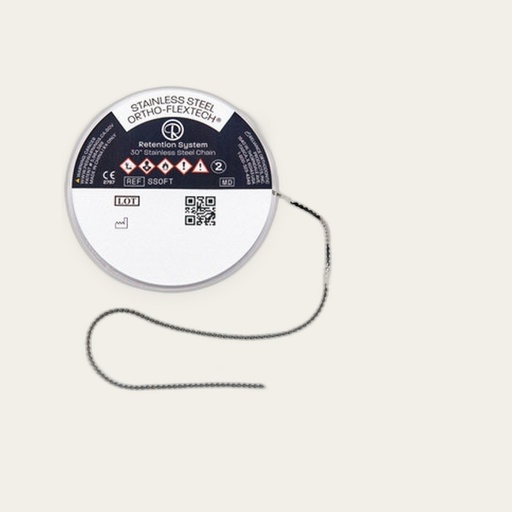 Ortho Flextech® — stainless steel