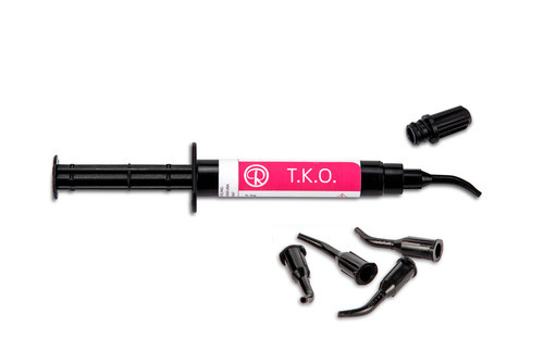 T.K.O.™ composite bite turbo gel — pink