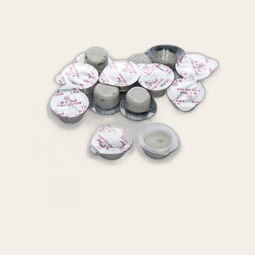 [AD-1001] 1st & Final® — 200 sterile cups