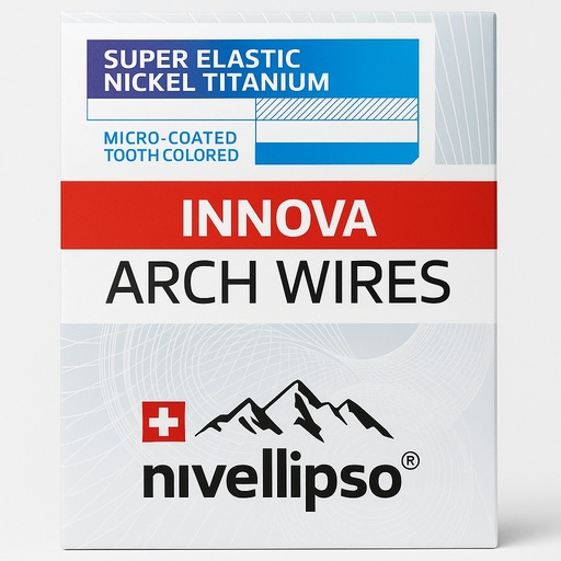 [AW-ATSE] Innova™ Micro-coated NiTi — Endoform III round