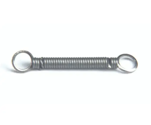 NiTi closed coil spring
