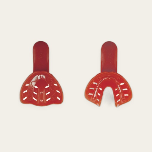 [MS-1043] Sure Lock Impression Trays — Extra Small