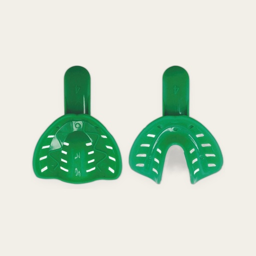 [MS-1047] Sure Lock Impression Trays — Medium