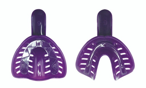 [MS-1041] Sure Lock Impression Trays — Extra Large