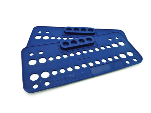 [MS-BOND-TRAY] Plastic Bonding Trays