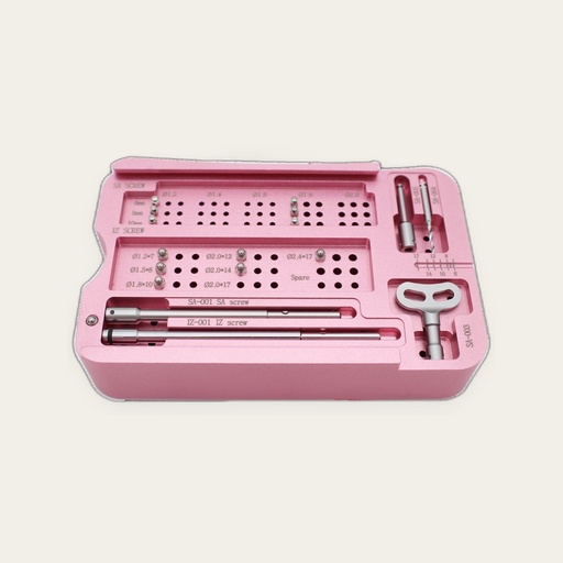 [MS-4607] Suretek Surgical Tray