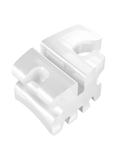 Opaque CNC Bracket — 721 Series (Kit of 20)