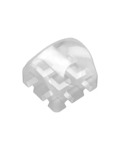 Clear Composite Bite Guides — 4B1 Series