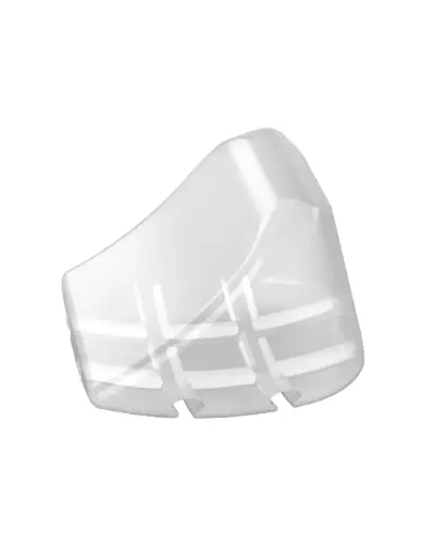 Clear Composite Bite Guides — 430 Bite Builder